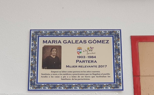 Cada calle de Istán llevará el nombre de una gran mujer