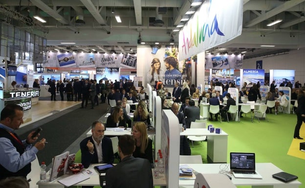 Andalucía participa en la edición virtual de la ITB de Berlín con 140 empresas y entidades