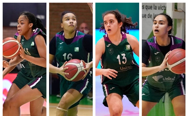 La cantera, al rescate del Unicaja