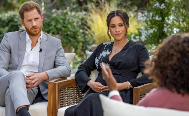 La entrevista de Harry y Meghan con Oprah Winfrey que destapa la verdad de su relación con la familia real británica