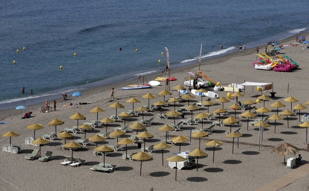 Peticiones diarias de fondos de inversión para comprar hoteles en primera línea de playa de la Costa del Sol