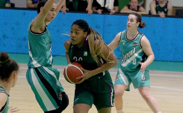 El Unicaja, ante un tramo final de Liga crucial cara a la fase de ascenso