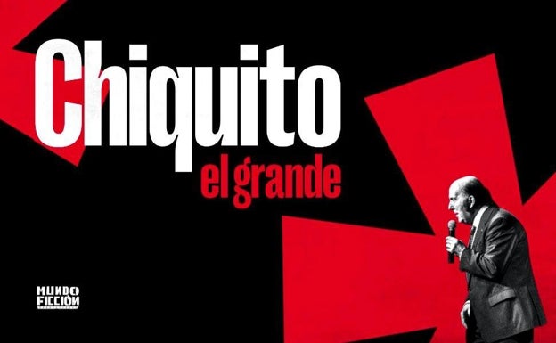 Alfonso Sánchez lleva a la pantalla la historia de Chiquito de la Calzada