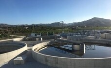 La Junta reactiva proyectos de depuración en una treintena de municipios de Málaga