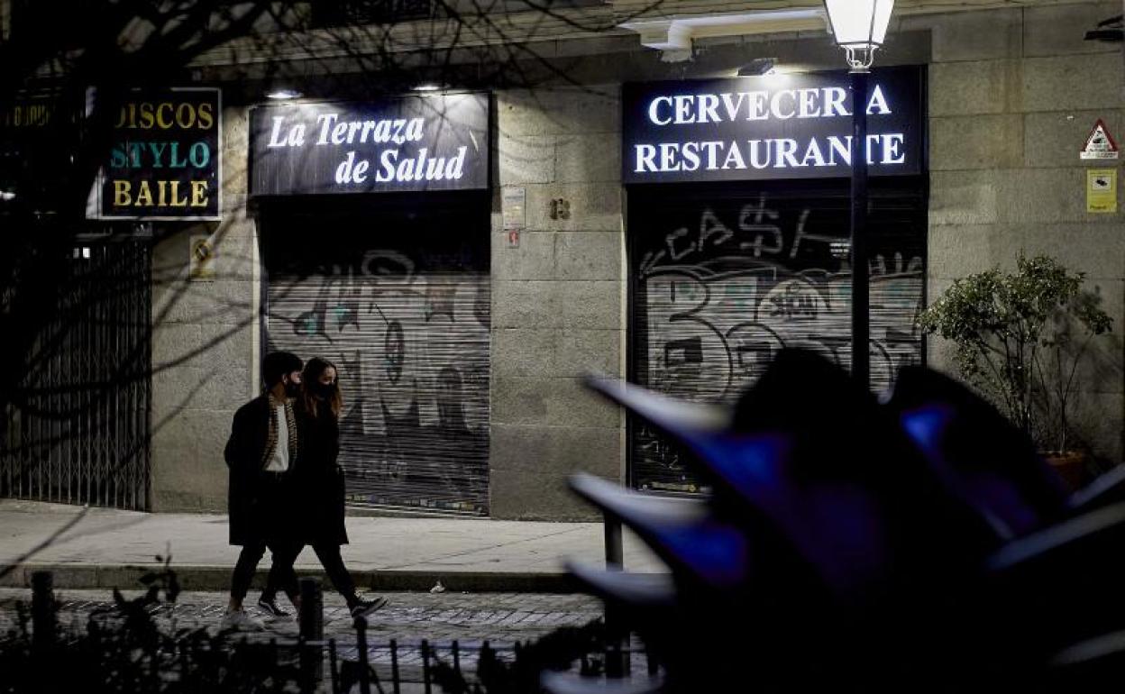 El borrador de Sanidad para Semana Santa abre la puerta a relajar las restricciones en Andalucía