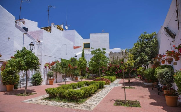 Estepona promociona su museo al aire libre en la ITB virtual de Berlín