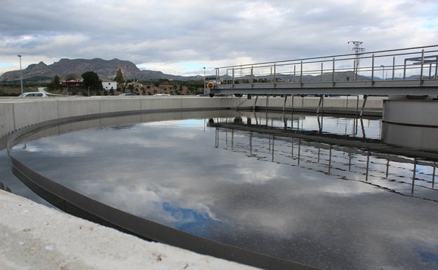 Pizarra aprueba la tasa para la depuración de aguas tras la puesta en marcha de la EDAR Bajo Guadalhorce