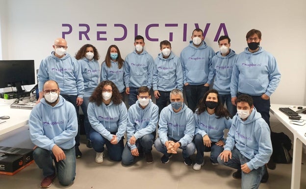 Predictiva, la 'startup' malagueña que afina los 'call centers' con inteligencia artificial