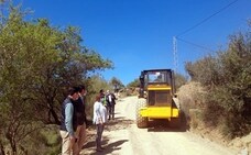 La Junta destina 6,5 millones de euros a mejorar 23 caminos rurales en 16 municipios