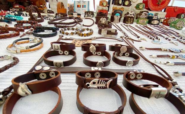 Novedades en la agenda de mercadillos de este fin de semana en Málaga