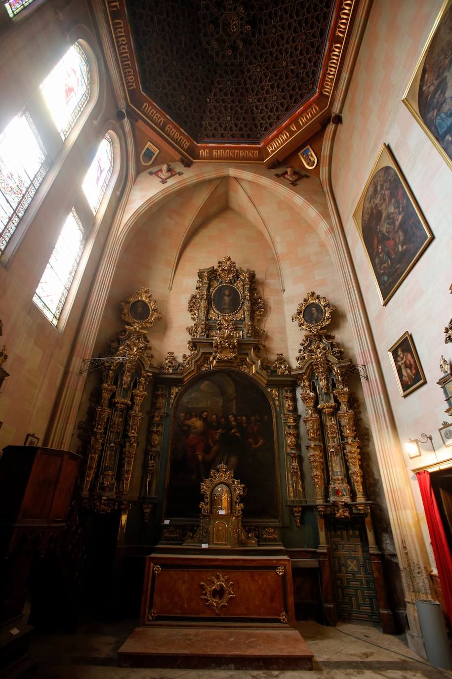 El hospital de Santo Tomás encara su recuperación