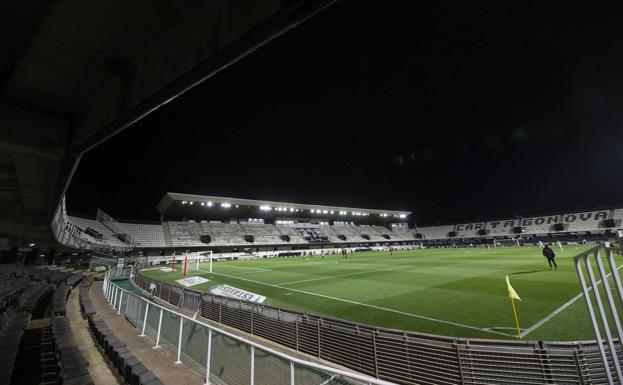 Tres nuevas fechas cerradas para el Málaga: horarios confirmados ante Cartagena, Almería y Lugo