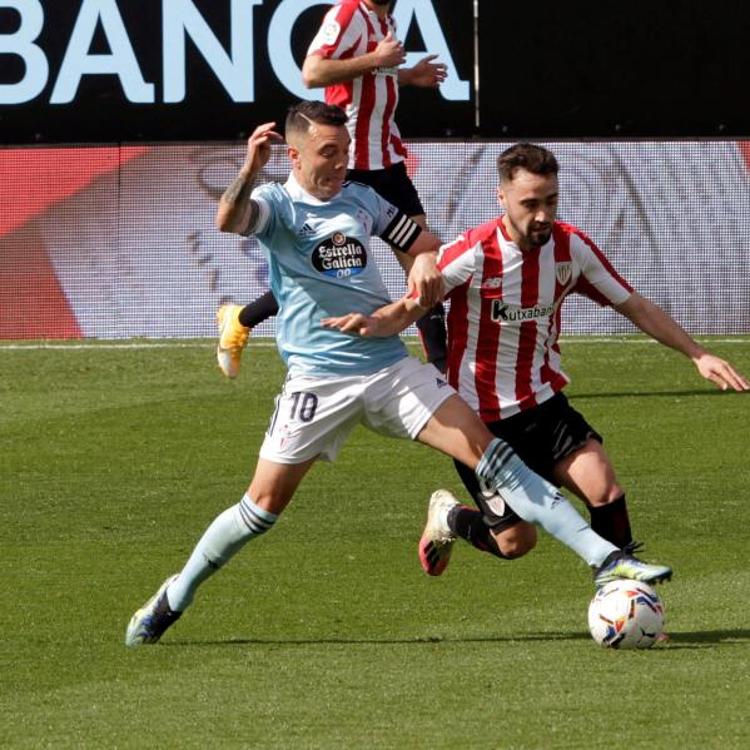 Vídeo: Celta y Athletic igualan en Balaídos