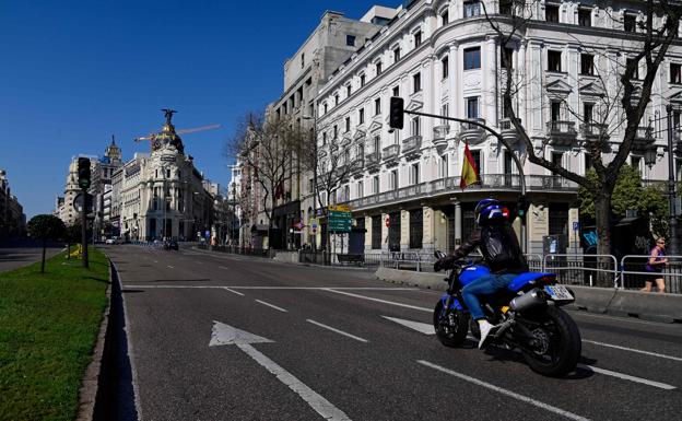 España, de los días de zozobra a la alarma