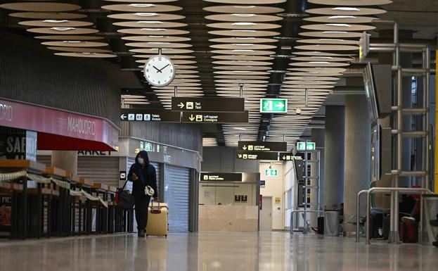 Gobierno prorroga hasta el 30 de marzo la limitación de vuelos directos y buques con Reino Unido, Brasil y Sudáfrica