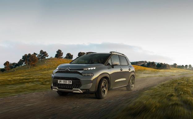 Citroën C3 Aircross: se renueva el pequeño crossover 'Made in Spain'