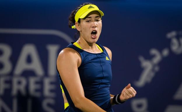 Muguruza vuelve a ganar dos años después