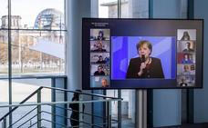 El superaño electoral castiga en su arranque al Gobierno alemán