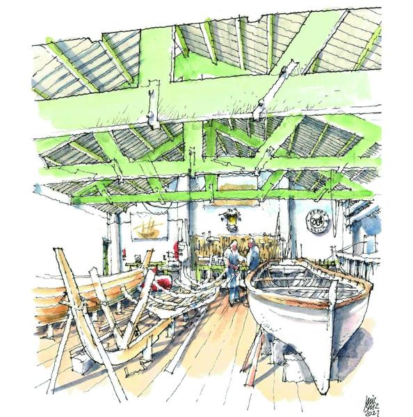 La nave de los prodigios