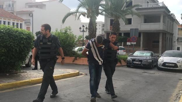 Arranca el juicio a un vecino de Vélez acusado de matar de doce puñaladas a su pareja en El Morche en 2018