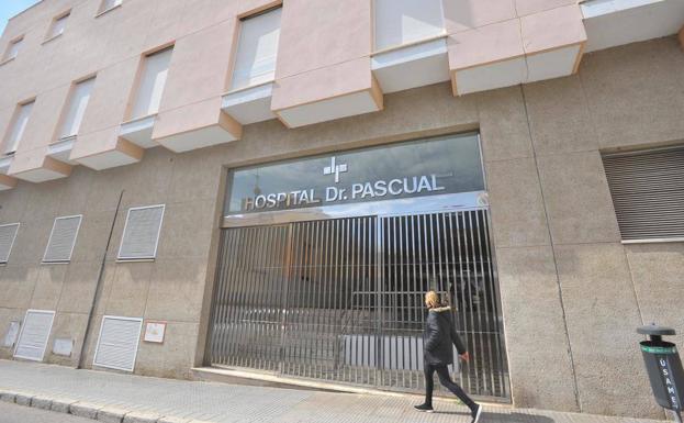 El Hospital Pascual de Málaga ultima su cierre definitivo y la salida de 32 trabajadores