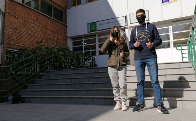 Un estudiante de Málaga, bronce en las XVI Olimpiadas Nacionales de Biología