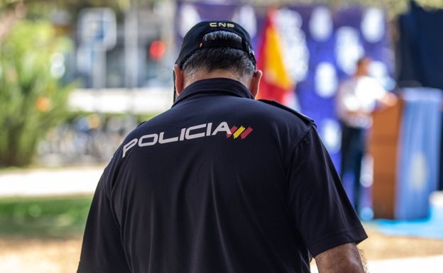 Liberan a un hombre que había sido secuestrado y torturado en La Victoria, en Málaga capital