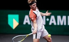 Davidovich, a dieciseisavos de final en el ATP 500 de Dubái