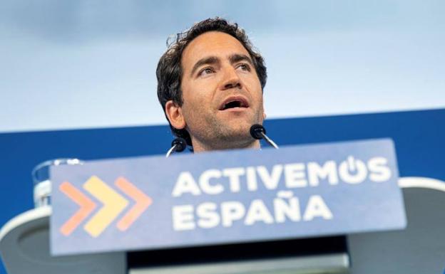 El PP precipita su plan de absorber a Ciudadanos