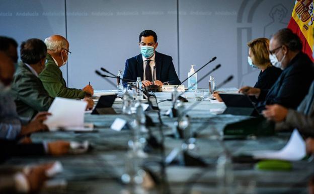A qué hora se reúne este miércoles el comité de expertos para decidir las restricciones en Semana Santa