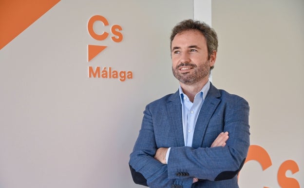 Guillermo Díaz: «Van a por nosotros, pero sé que somos la élite de la política»