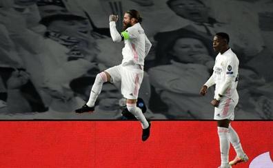 El Real Madrid vuelve a soñar en la Champions