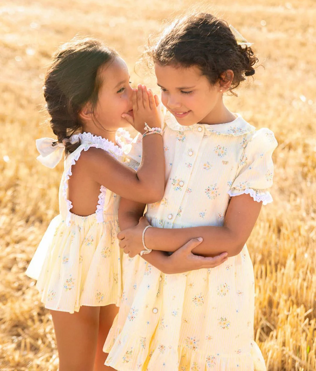 Fotos: Diez pequeñas firmas de moda infantil que debes conocer para vestir coordinados a hijos | Diario Sur