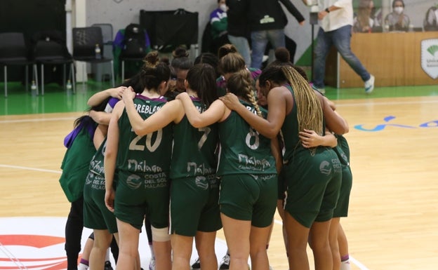 Un sólido Unicaja cae ante el líder en el último suspiro