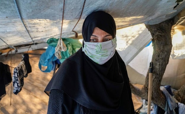 La pandemia del coronavirus no frena el ritmo de peticiones de refugio en Málaga