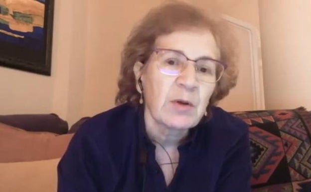 Margarita del Val avisa sobre el uso de las mascarillas en los colegios