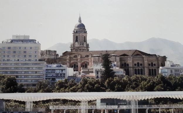 El Obispado de Málaga termina el diseño de la cubierta para la Catedral