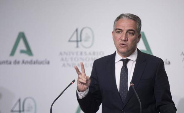 Andalucía exige al Gobierno más información y participación en el acuerdo con Gibraltar por el Brexit