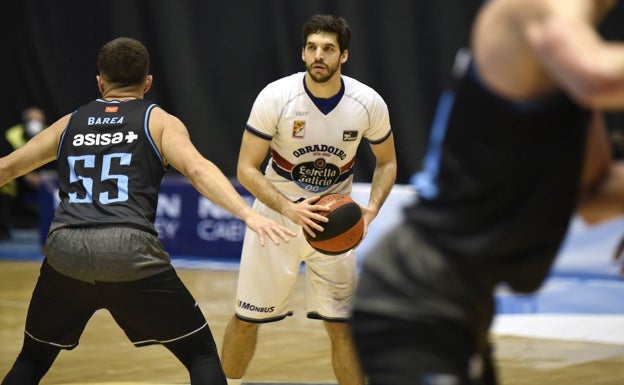 Pozas: «Jugándose los 'play-off', el Unicaja vendrá con el cuchillo entre los dientes»