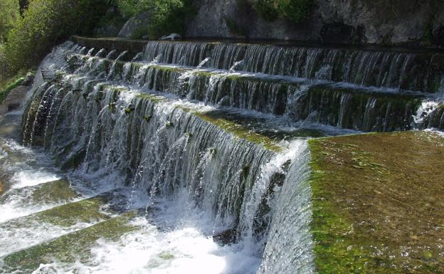 Villanueva del Trabuco, el pueblo que mima al Guadalhorce
