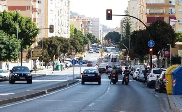 La avenida Carlos Haya no cambiará su nombre por ahora