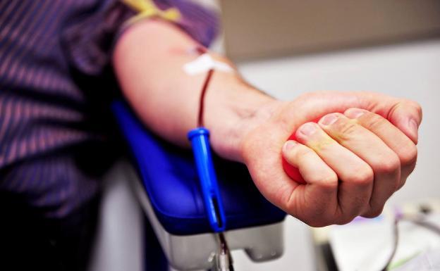 Campaña de donación de sangre este viernes por la tarde en Muelle Uno