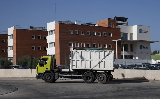 La disolución de Limasa, pendiente aún del pago de facturas y de una auditoría