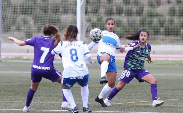 El Málaga arranca sus diez 'finales' por la permanencia