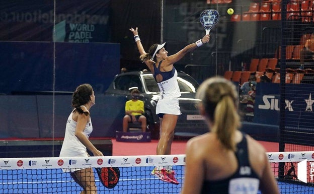 Los premios masculinos en el World Padel Tour aún triplican a los femeninos