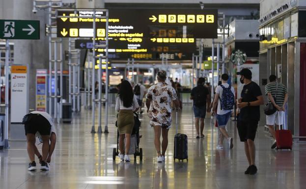 Alemania tira de las búsquedas de vuelos para la Costa del Sol este verano