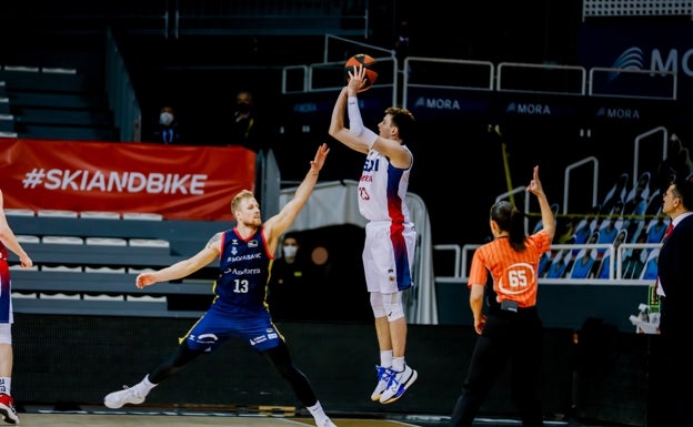 Jornada positiva para el Unicaja tras la derrota del Manresa en Andorra