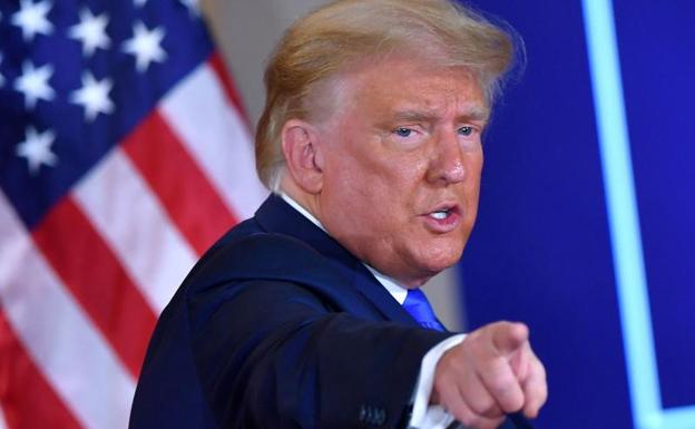 Trump lanzará una red social para «redefinir las reglas de juego»