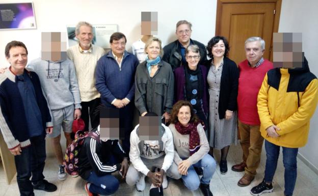 Málaga Acoge, mano a mano hacia la inclusión