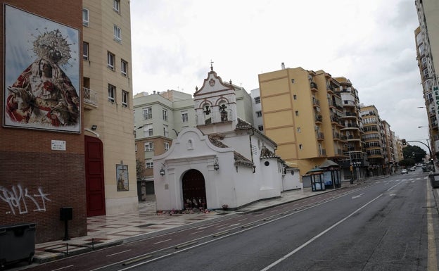 La Cofradía de Zamarrilla expondrá a sus imágenes titulares en la ermita durante la Semana Santa